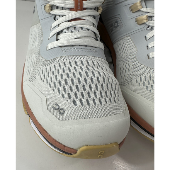 On Running Cloudace Shoes Women's Size 8 Glacier Terracotta 50.99206 Sneakers - Picture 9 of 16